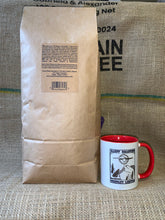 Mt. Rundle Roast *5lb bag* - Espresso, Organic - Banff Roasting Company Ltd.