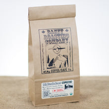 Mt. Rundle Roast *1lb bag* - Espresso, Organic - Banff Roasting Company Ltd.