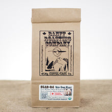 Bear 64 *1lb Bag* - Very Dark, Organic - Banff Roasting Company Ltd.