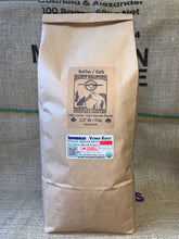 Indonesian PNG "Single Origin" Vienna Roast *5lb bag* - Very Dark, Organic - Banff Roasting Company Ltd.
