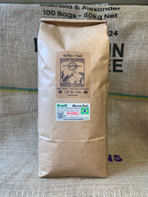 Brazil "Single Origin" Artisan *5lb bag*- Medium/Dark - Banff Roasting Company Ltd.