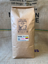 Colombian  "Single Origin" *5lb bag* - Medium/Dark - Banff Roasting Company Ltd.