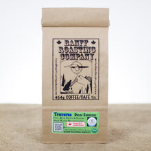 Traverse – Swiss Water Decaf *1lb bag* - Espresso, Organic - Banff Roasting Company Ltd.