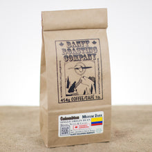 Colombian  "Single Origin" *1lb bag* - Medium/Dark - Banff Roasting Company Ltd.