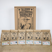 New 6-Pack Taster Box - Banff Roasting Company Ltd.