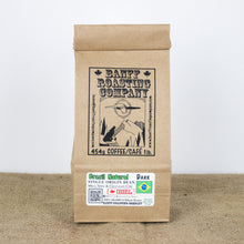 Brazil Natural *1lb bag* - Dark Roast - Banff Roasting Company Ltd.